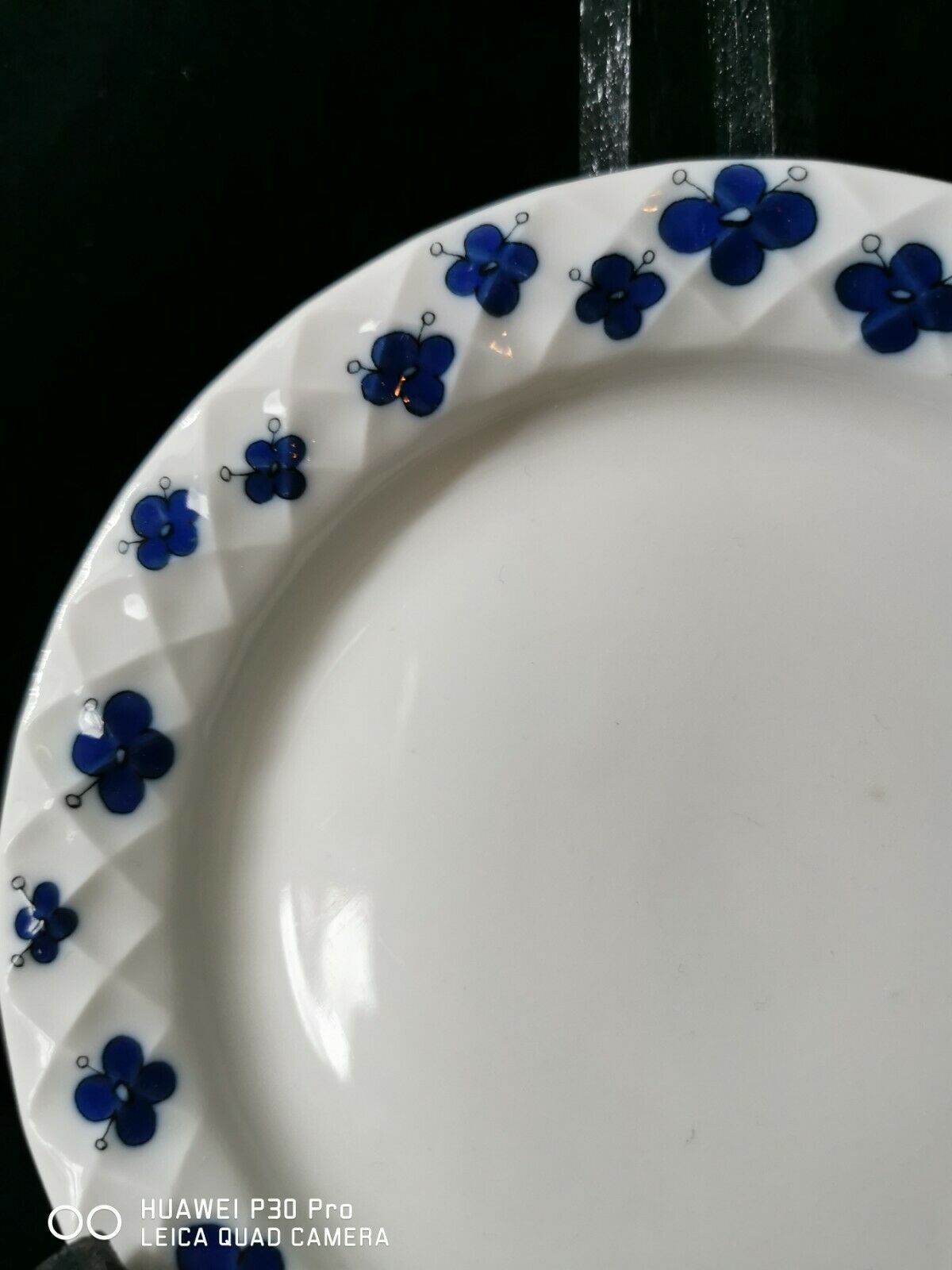 Lot of 10 Thomas Germany porcelain dessert plates