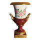 Ancient Medici vase porcelain empire