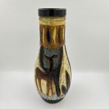 Guerin terracotta vase