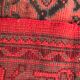Former carpet turkish oushak done hand 170 x 238 cm