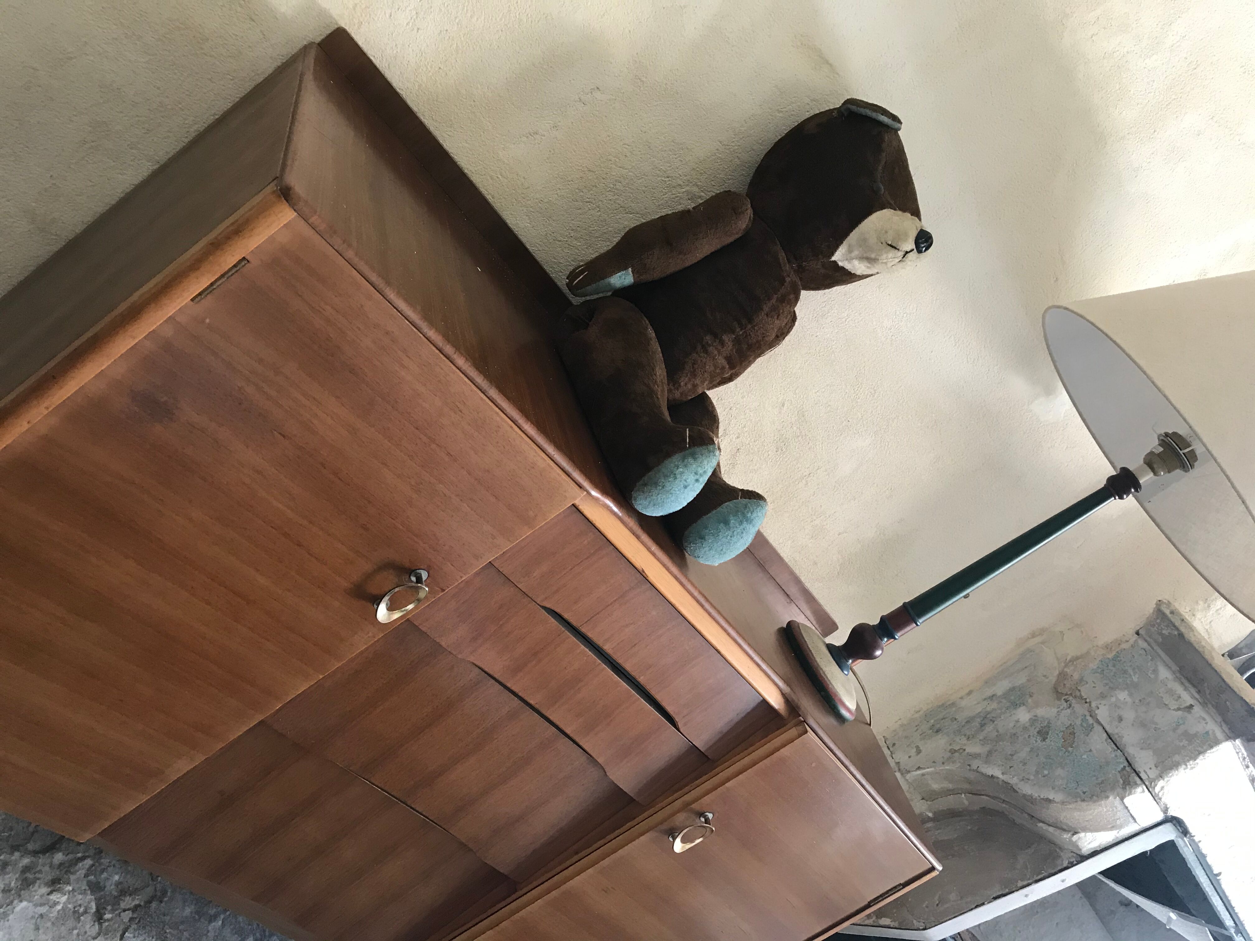 Avalon vintage buffet 1960