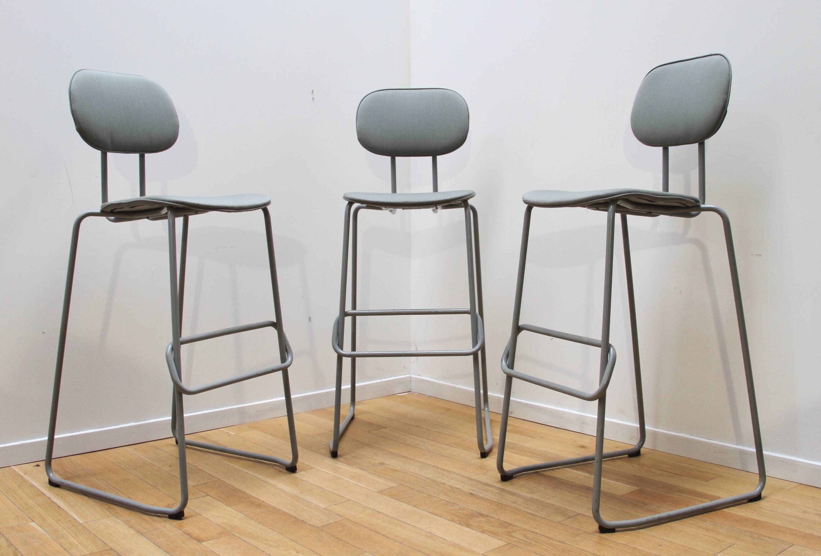 New School bar stool, MDD