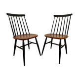 Duo of Scandinavian chairs 1955