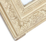 Old  mirror style Louis Philippe 74.5x 53.8 cm