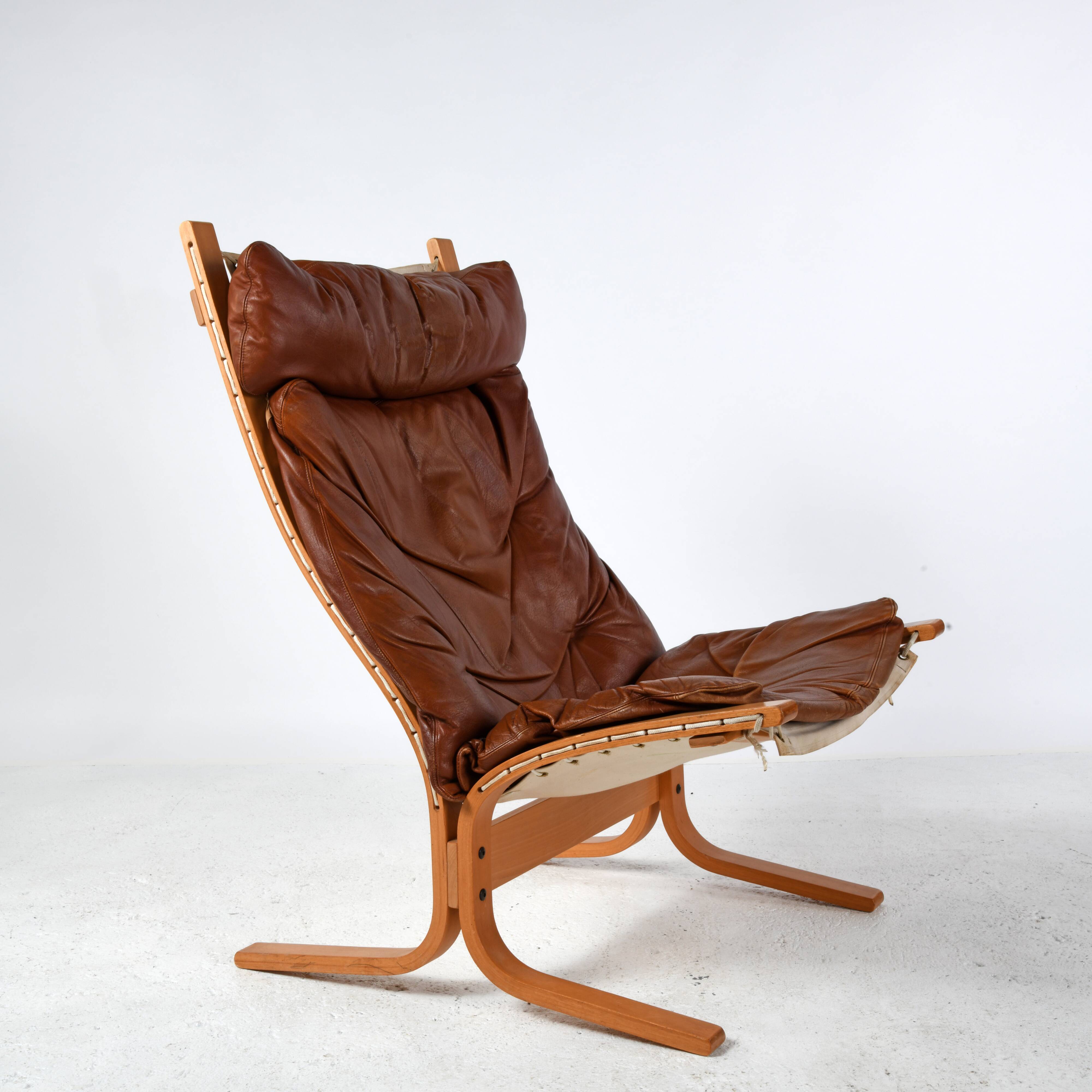 Fauteuil lounge Siesta Ingmar Relling