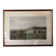 Coloured lithograph, "The Drive" Golf, after Douglas Adams (1853-1920)