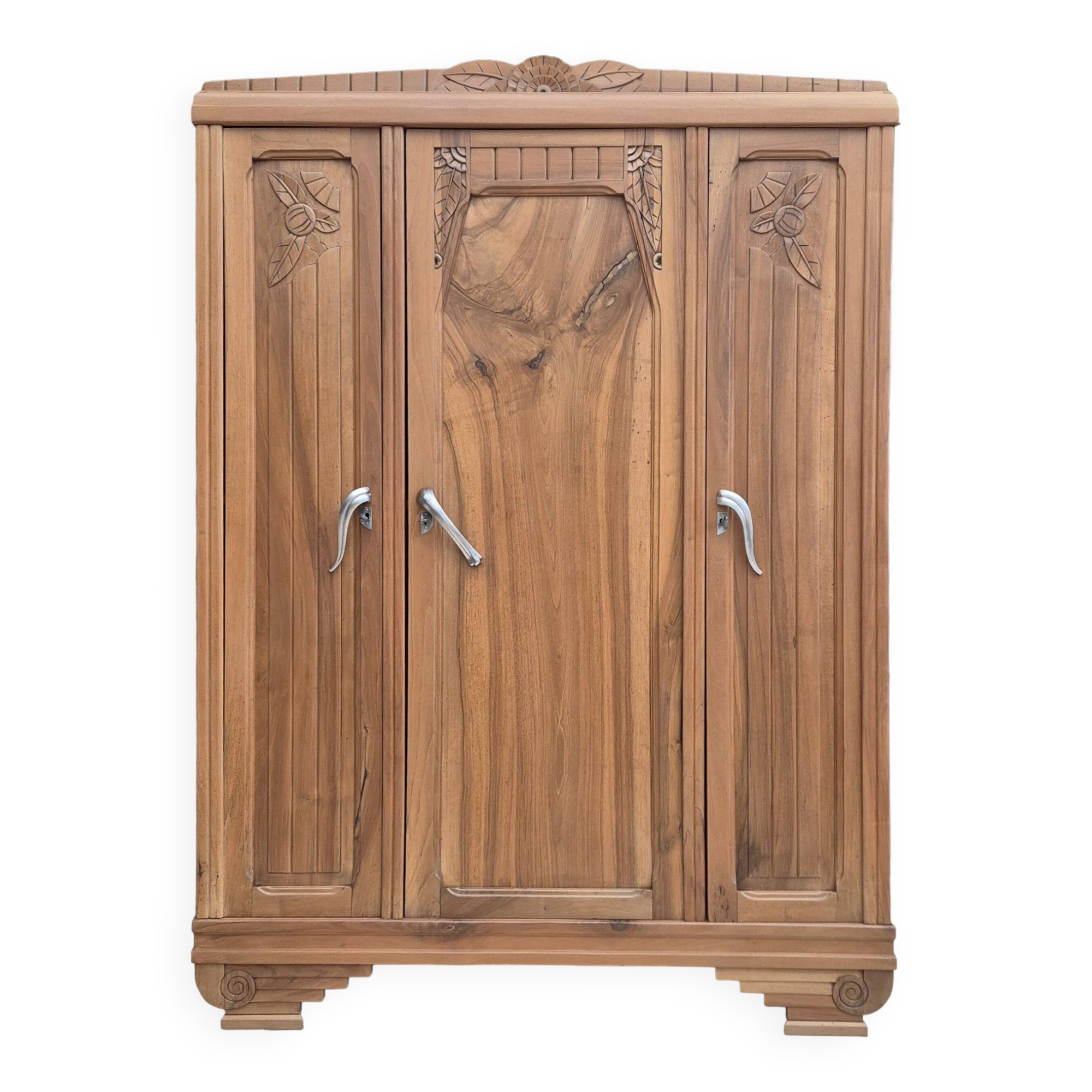 Parisian wardrobe
