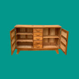 René Gabriel sideboard 1945/50 compass feet