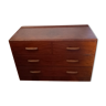 Vintage chest of drawers 1950