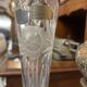 Paris crystal vase