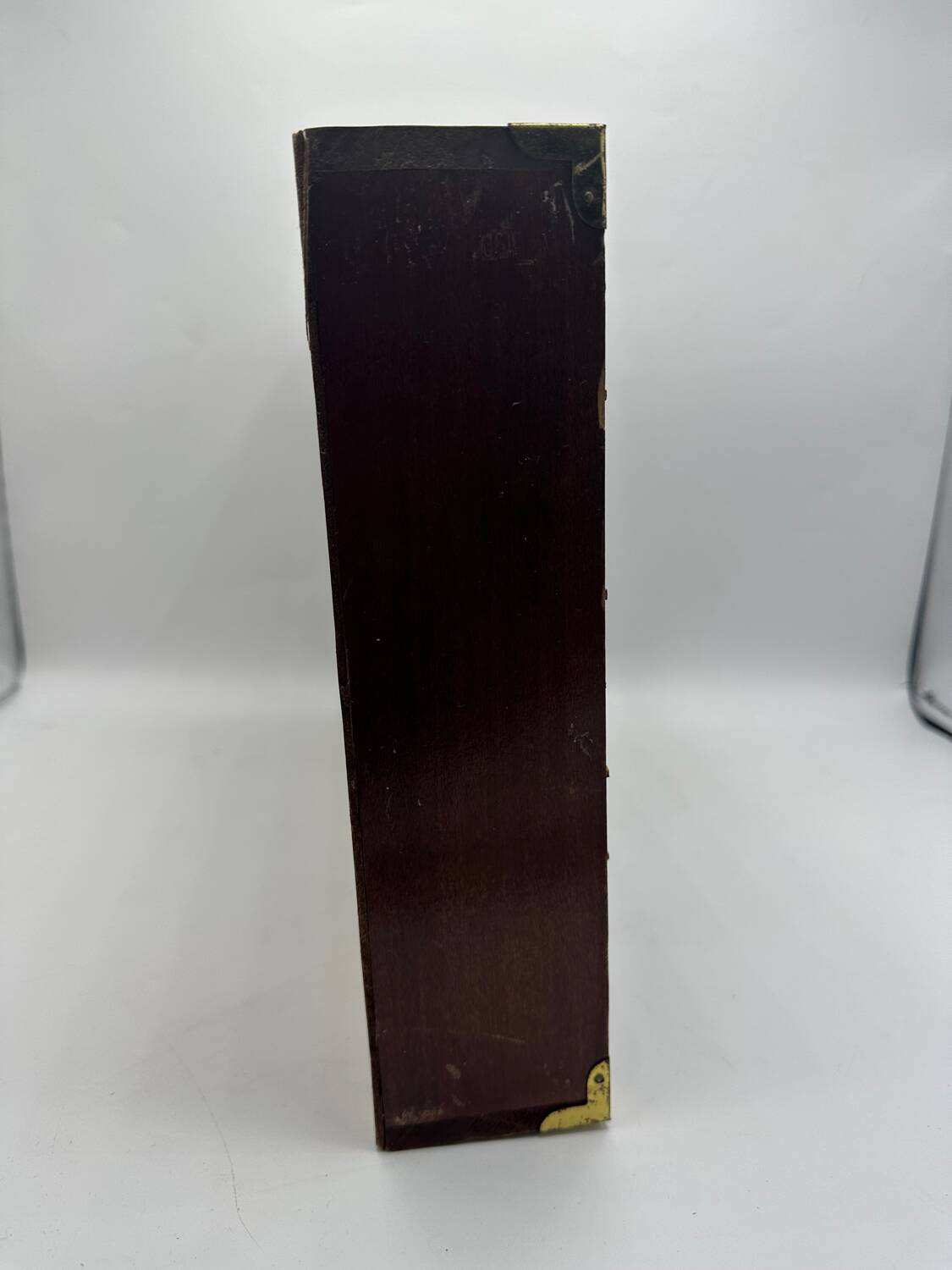 Vintage wall shelf