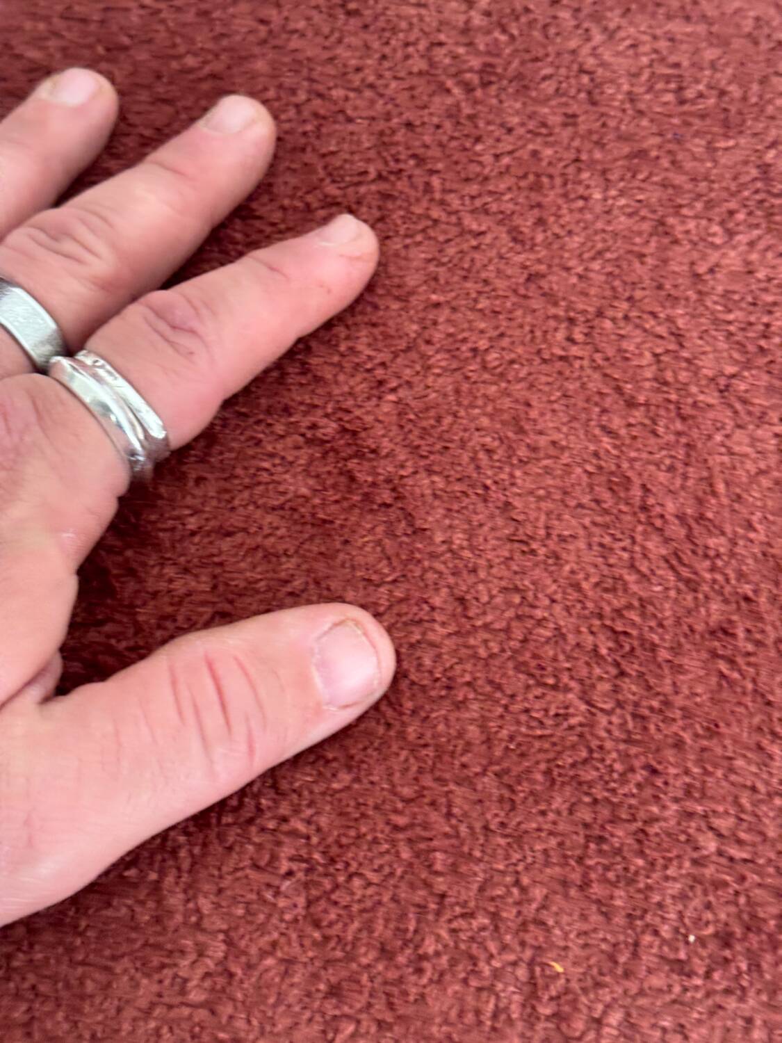 Vintage chrome stainless steel chair 1970