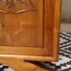 Art Deco walnut sideboard