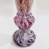 Vase en cristal de Clichy