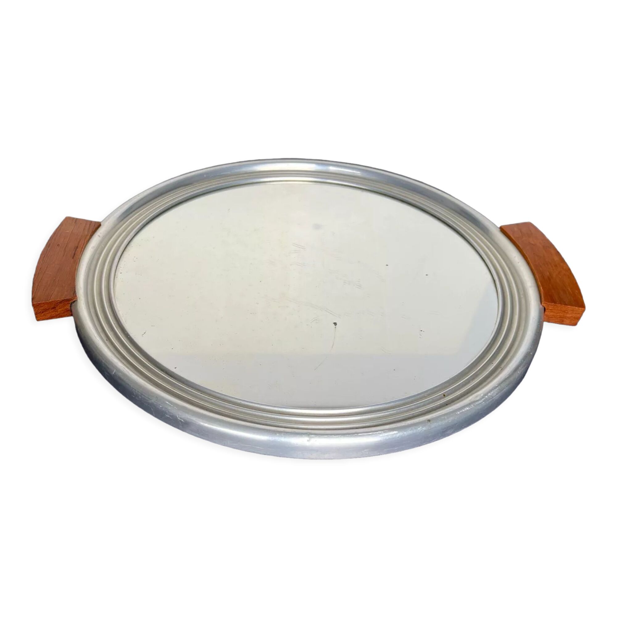 Mirror tray