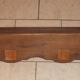 Former wall coat holder