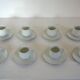 Coffee service for 8 people, Thomas brand, Germany 1970s