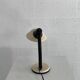 70s Aluminor beige desk lamp