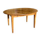 Table de salle à manger en chêne