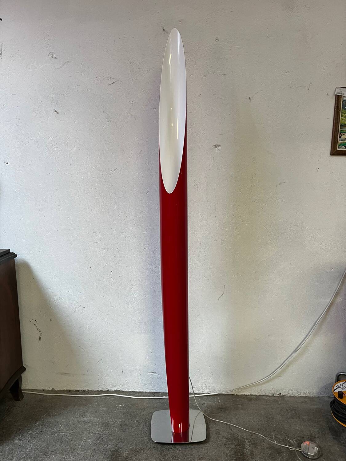 Shanti 200 floor lamp, Italian design