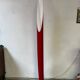 Shanti 200 floor lamp, Italian design