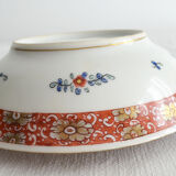 Cups and bowl in haviland porcelain