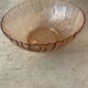 Salad bowls in rosaline