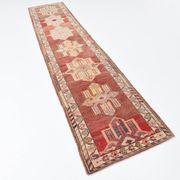 Tapis de couloir vintage, 83 x 399 cm