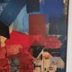 Oil on canvas 60s