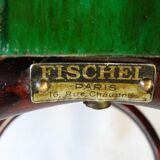 Chaise Fischel N°396 vers 1929, variante de Thonet 738/XI