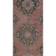 Vintage Turkish hallway rug 71x756 cm