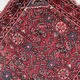 Distressed antique Persian Hamadan runner 2.8' x 9.11' - circa 1920 (1C1199)