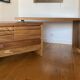 Pierre Chapo B19 Desk Solid Elm