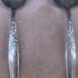 Paire de couverts à salade