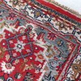 Tapis Vintage Hamadan Fait Main – 70 x 145 cm - 1C1016