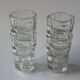6 Joe Colombo glass egg cups