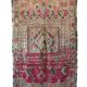 Moroccan berber carpet - 143 x 238 cm