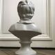 Buste ancien sur socle