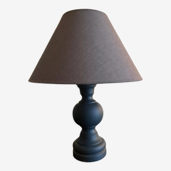Custom vintage lamp
