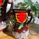 Duo of Vallauris vases