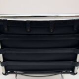 Ludwig Mies van der Rohe armchair MR series for Knoll, 1980s