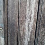 Double entrance door 227x142.2cm oak multi-point lock and its frame