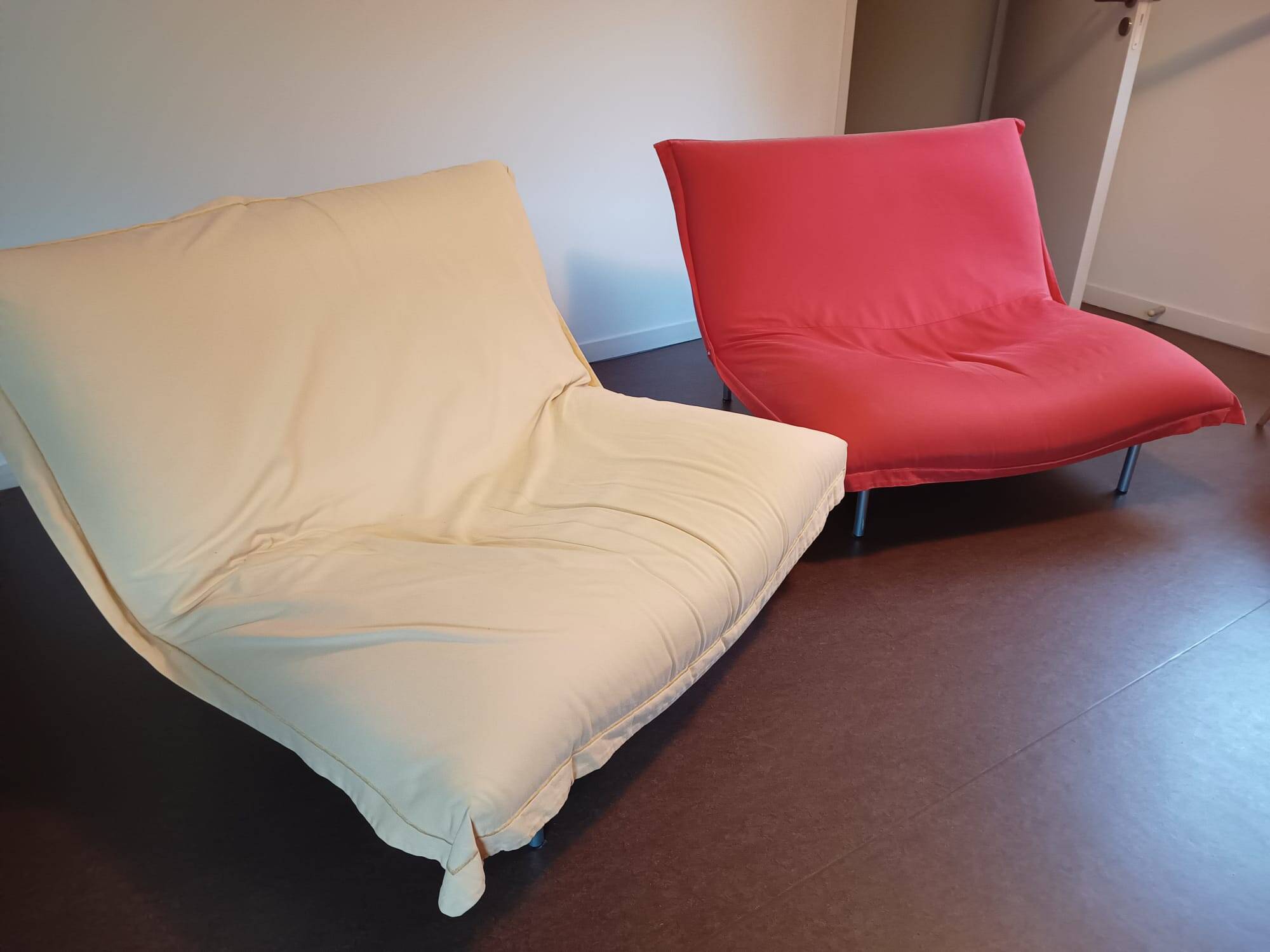 Cuddle Armchair Pascal Mourgue