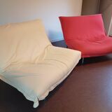 Cuddle Armchair Pascal Mourgue