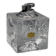 Old vintage crystal lighter designed by antonio imperatore murano 1970 70