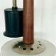 Suspension scandinave vintage 1960's