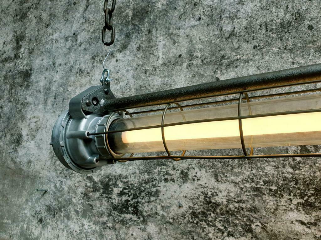 Industrial mining lamp tube lamp 95 cm