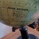 Old G Thomas globe, late 19th century
