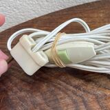 Verceram flame lamp