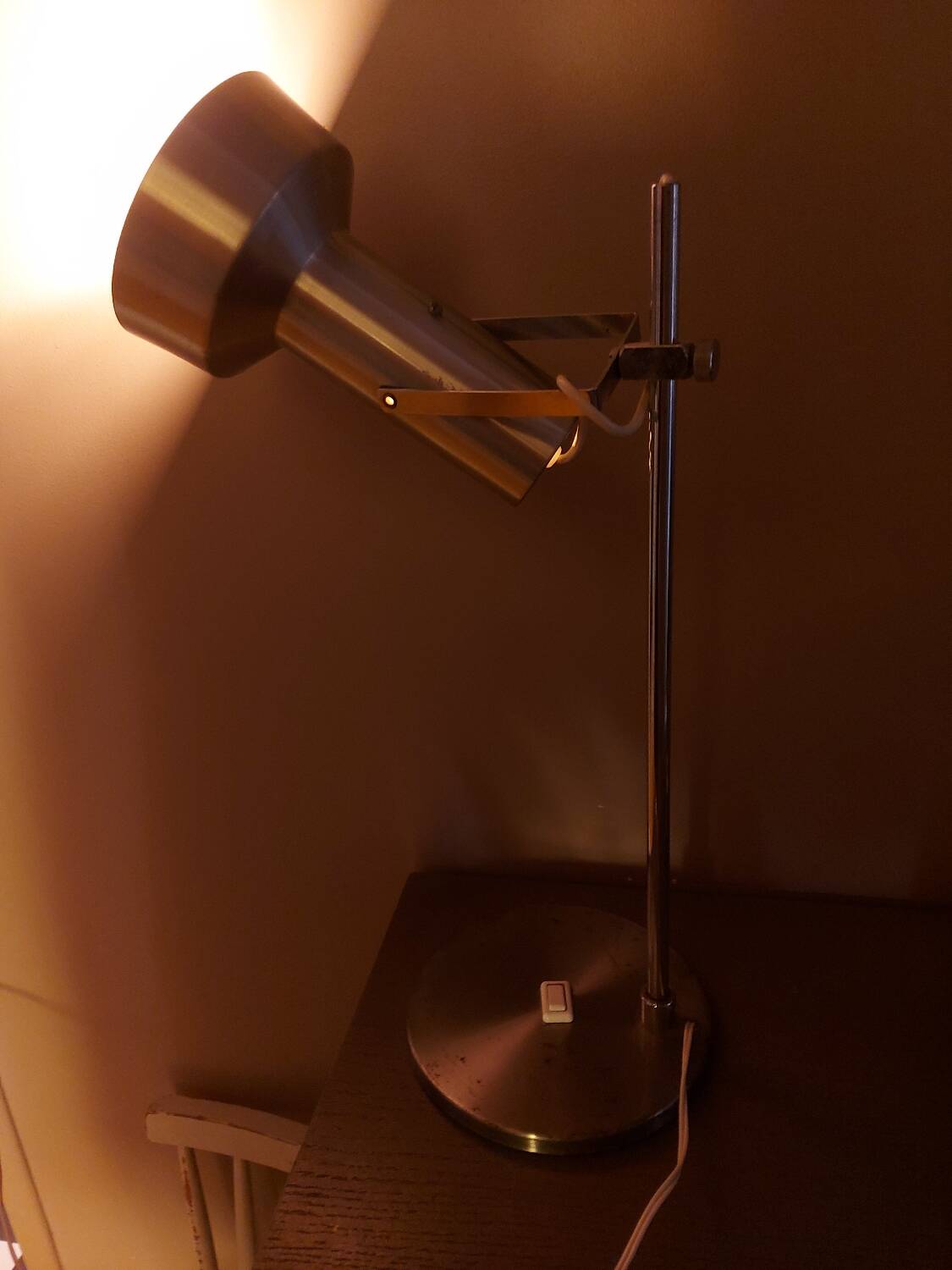 Vintage 70's lamp